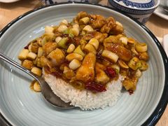 -西部马华清真兰州牛肉面·烧烤夜市(上地店)