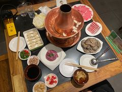 -南门涮肉(北洼路店)