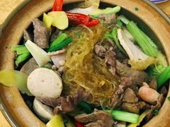 -茂丰梁化客家菜馆(东湖花园二号小区店)