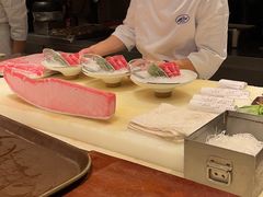 -Mr·Fish鱼鲜生海鲜放题(银泰in99店)