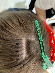 -3AM HAIR SALON烫发染发接发