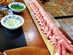 -羯羊城涮羊肉(陶然水岸店)