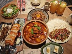 -耶里夏丽·新疆菜·28年喀什老馆(田林东路店)