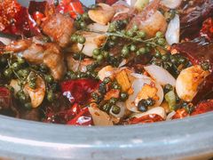 花椒澳洲牛小排-周三的情书花园餐厅(江北店)
