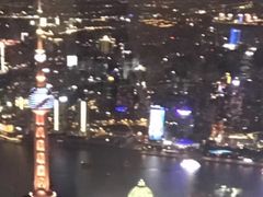 -上海环球金融中心云端足球盛典