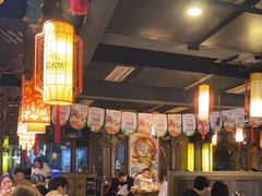 大堂-蜀大侠火锅(少陵路店)