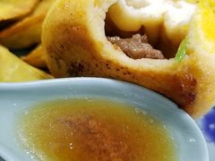-老新隆牛肉锅贴(新街口店)