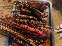 -袁师傅烤肉(弹子石店)