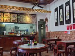 大堂-西关竹园(荔枝湾店)