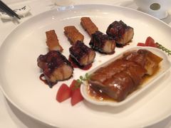 烧腊拼盘-炳胜公馆(珠江新城店)