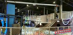 -塔塔王国·主题儿童游乐园(奥城商业广场店)