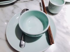 餐具摆设-小菜园新徽菜(宜兴八佰伴店)