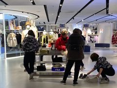 -fila(日月光中心广场店)