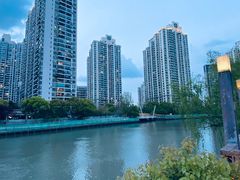 -苏州河梦清园环保主题公园