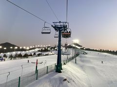 -北京南山滑雪场