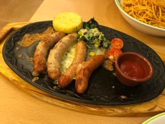 -萨莉亚意式餐厅(国展天虹店)