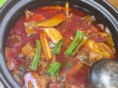 -肖记公安牛肉鱼杂馆· 省级非物质文化遗产(仁和路店)