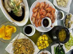 -范饭椰林川湘味海鲜·椰子鸡(三亚湾椰梦长廊店)