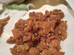 炒烤羊肉-凯鸽酒楼(操场城店)