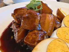 招牌红烧肉-望乡楼上海菜(日月光店)