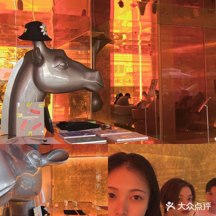 深圳探店|轻餐酒吧买手店🎗CONEMOTING MARKET