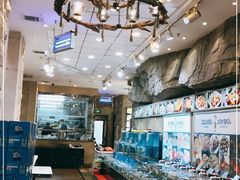 -喜悦小串海鲜烧烤大排档(高新万达店)