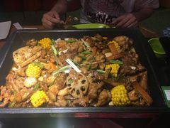 -听说碳烧蛙(高新万达店)