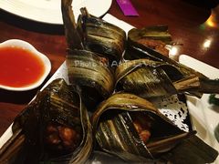荷叶包鸡-荷花泰菜(东方新天地店)