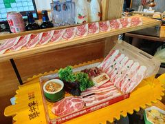 -犟牛家·榴莲烤肉(五棵松店)
