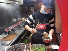 -黑色经典臭豆腐·湖南特产(太平街口店)