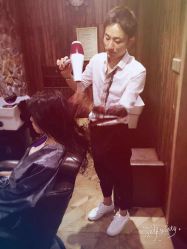 -逸丝风尚yesfashion造型