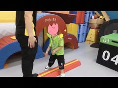 -玩胜青少儿体能(福田侨香中心)