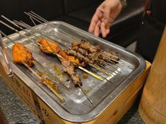 -福苗小骆驼烧烤(曲江店)