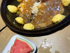 -万里闯关东铁锅炖菜馆(高新旗舰店)