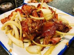 -厚味居炙子烤肉·清真(天桥南纬路店)
