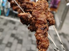 -景泰马记电烤串