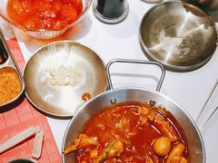 -西塔老太太泥炉烤肉(川沙百联店)