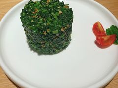 传统香干马兰头-溪林小馆(浦江城市生活广场店)