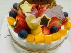 -勒甜LO CHO·私人订制低糖代糖纯动物奶油生日蛋糕(新开路店)