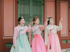 -公主韩服租借 Princess Hanbok