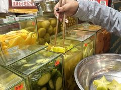 -正宗梧州牛肠酸(骑楼城商业特色街店)