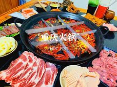 -肥龙火锅(南坪店)