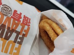 -汉堡王(大连柏威年餐厅店)