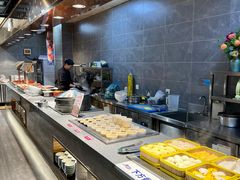 -遇上西雅图多融合海鲜自助餐厅(中房金谊广场店)