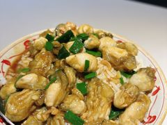 超鲜的海蛎捞饭-南门食仙·手工福州菜(南门兜店)