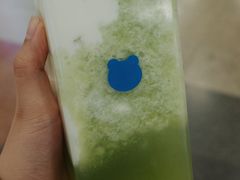 -兰熊鲜奶(西直门凯德mall店)