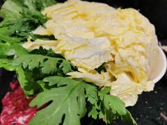 蔬菜拼盘-德记牛肉社潮汕鲜切牛肉火锅(中心路店)