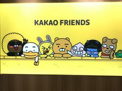-KAKAO FRIENDS(弘大店)