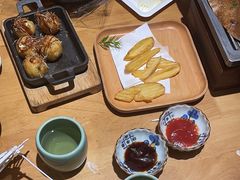 -一心创作料理屋(经开万达店)
