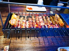 -三个蒙古大叔羊肉串(大宁店)